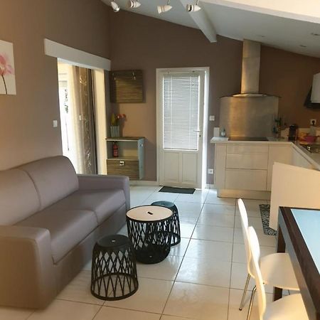 Maisonnette Guest House Labenne Bagian luar foto