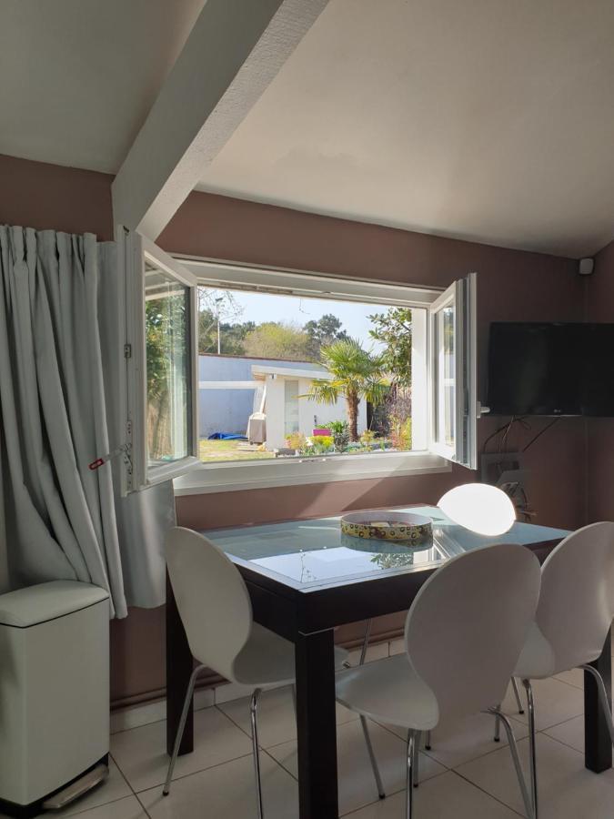 Maisonnette Guest House Labenne Bagian luar foto