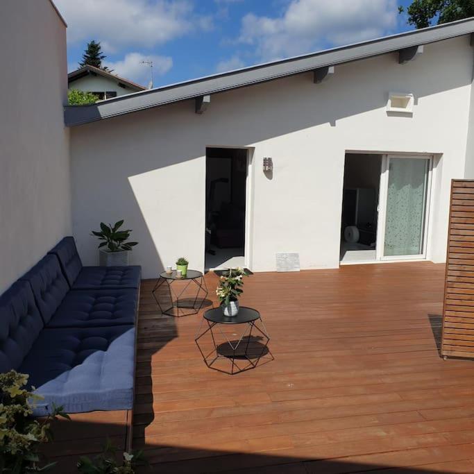Maisonnette Guest House Labenne Bagian luar foto